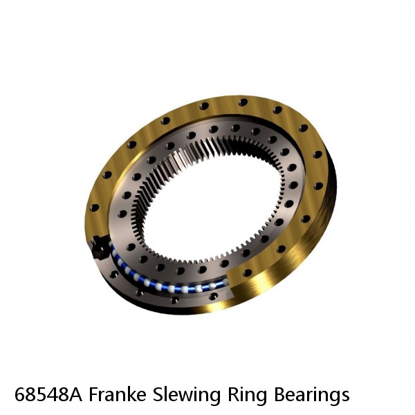 68548A Franke Slewing Ring Bearings #1 image