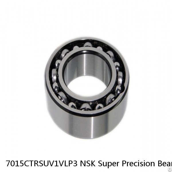 7015CTRSUV1VLP3 NSK Super Precision Bearings #1 image