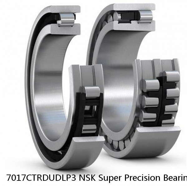 7017CTRDUDLP3 NSK Super Precision Bearings #1 image