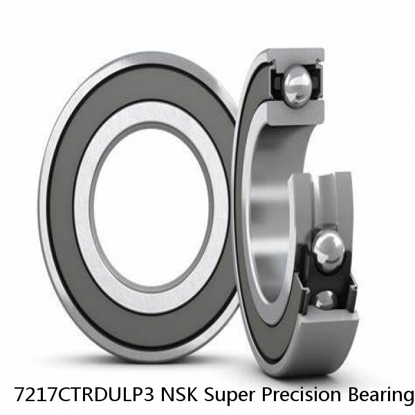 7217CTRDULP3 NSK Super Precision Bearings #1 image