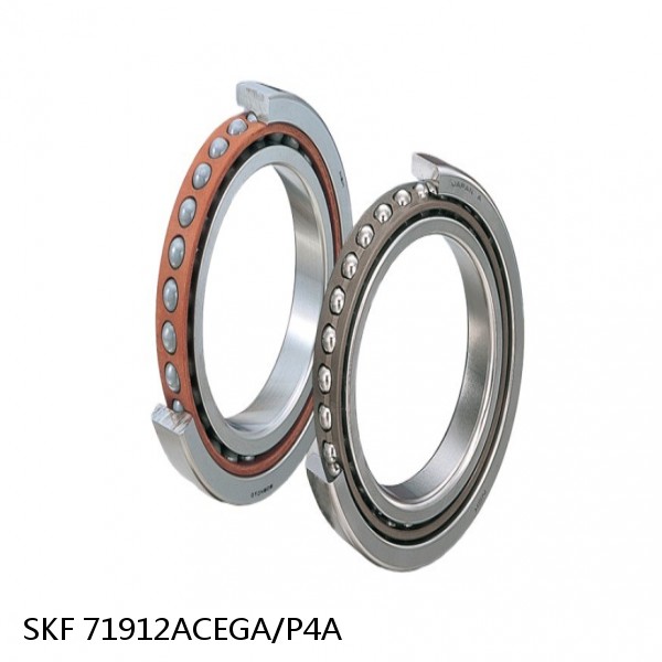 71912ACEGA/P4A SKF Super Precision,Super Precision Bearings,Super Precision Angular Contact,71900 Series,25 Degree Contact Angle #1 image