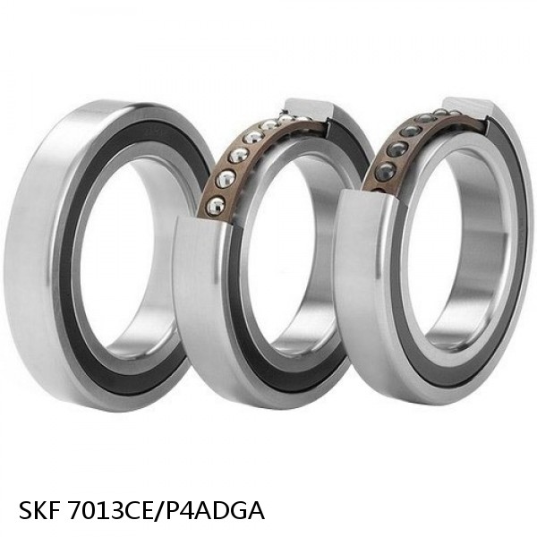 7013CE/P4ADGA SKF Super Precision,Super Precision Bearings,Super Precision Angular Contact,7000 Series,15 Degree Contact Angle #1 image