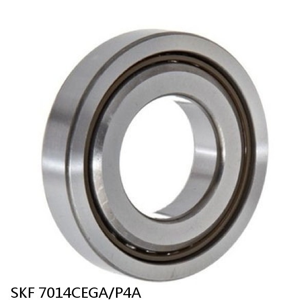 7014CEGA/P4A SKF Super Precision,Super Precision Bearings,Super Precision Angular Contact,7000 Series,15 Degree Contact Angle #1 image