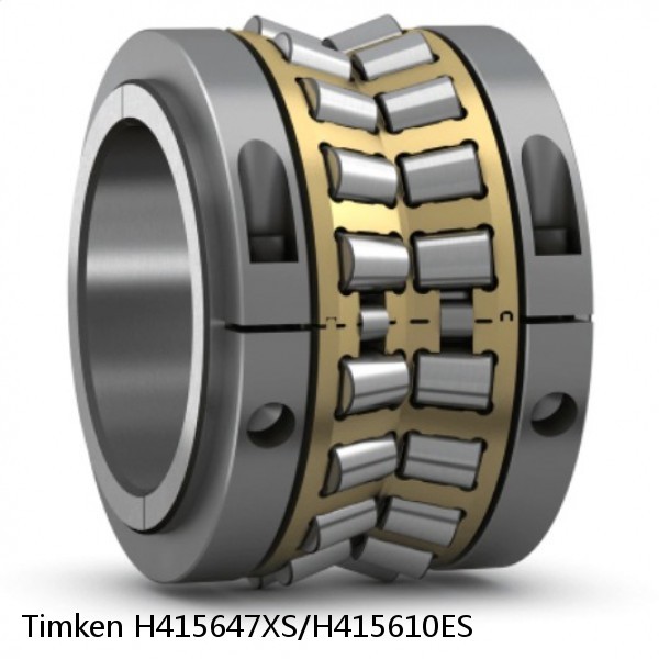 H415647XS/H415610ES Timken Tapered Roller Bearing Assembly #1 image