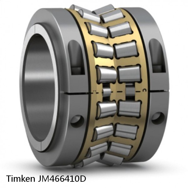 JM466410D Timken Tapered Roller Bearing Assembly #1 image