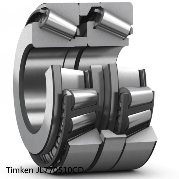 JL770510CD Timken Tapered Roller Bearing Assembly #1 image