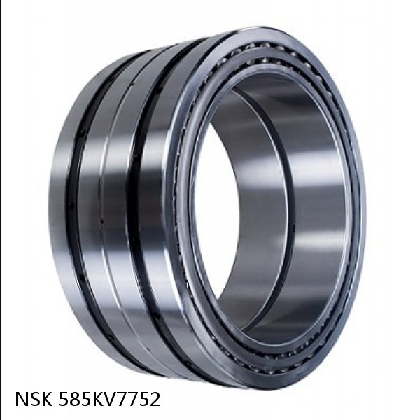 585KV7752 NSK Four-Row Tapered Roller Bearing #1 image