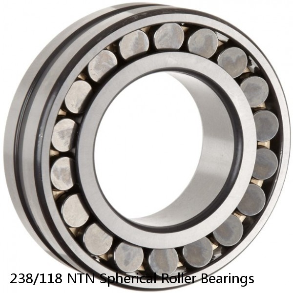 238/118 NTN Spherical Roller Bearings #1 image
