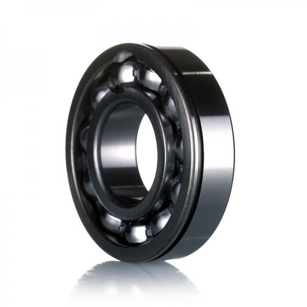 Chrome Steel Material Ball Bearing 6802 2RS #1 image