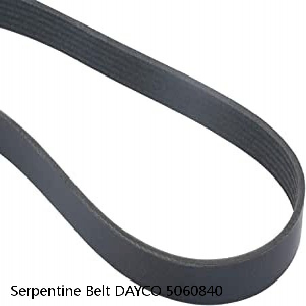 Serpentine Belt DAYCO 5060840 #1 image